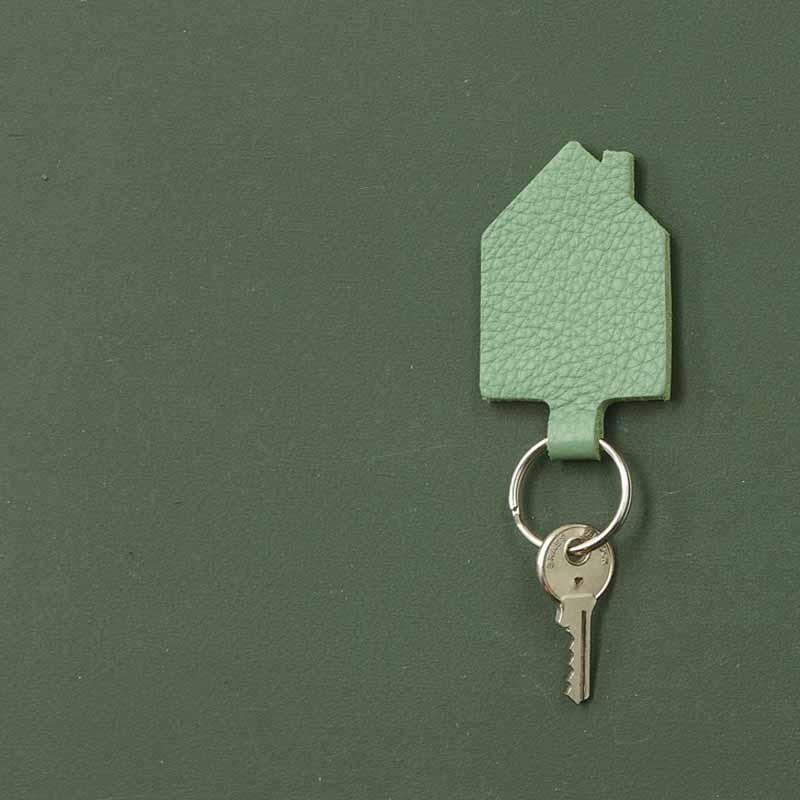 Buy wholesale Keyring, Good House Keeper, Forest