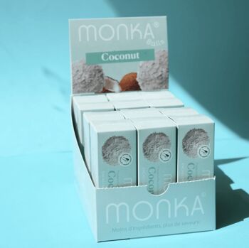 Monka Balls Coconut (boîte de 3) 3