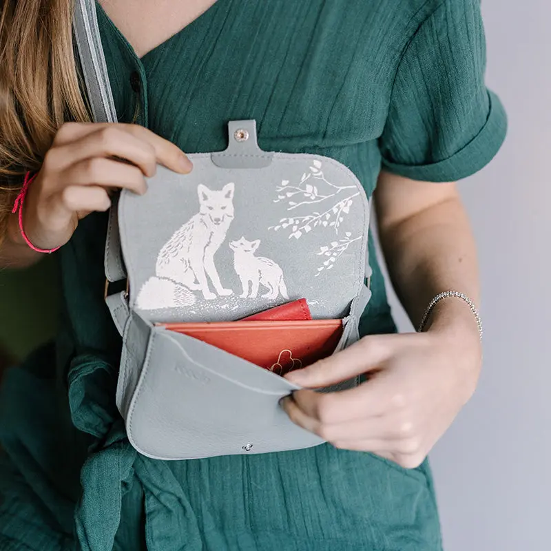 Buy wholesale Bag, Little Fox, Dusty Green