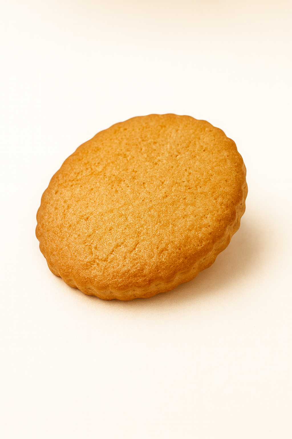 Plain Golden Shortbread Biscuits - carton of 12 bags of 350g
