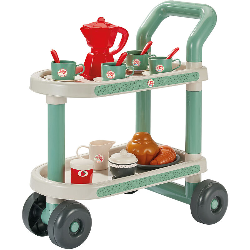 ECOIFFIER - Breakfast trolley