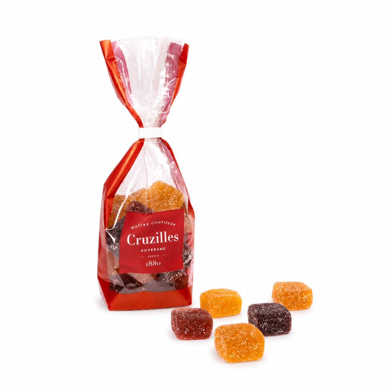 200g Assortment of Artisan Fruit Pastes