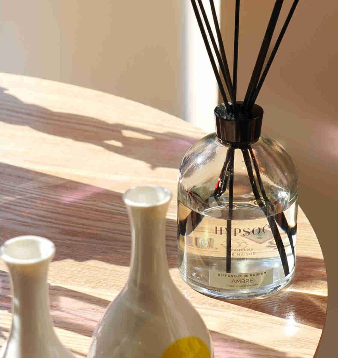 500ML AMBER HYPSOE DIFFUSER