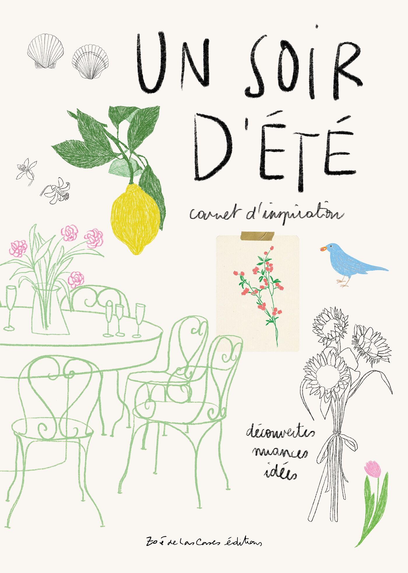 Zoé de Las Cases - One Summer Evening