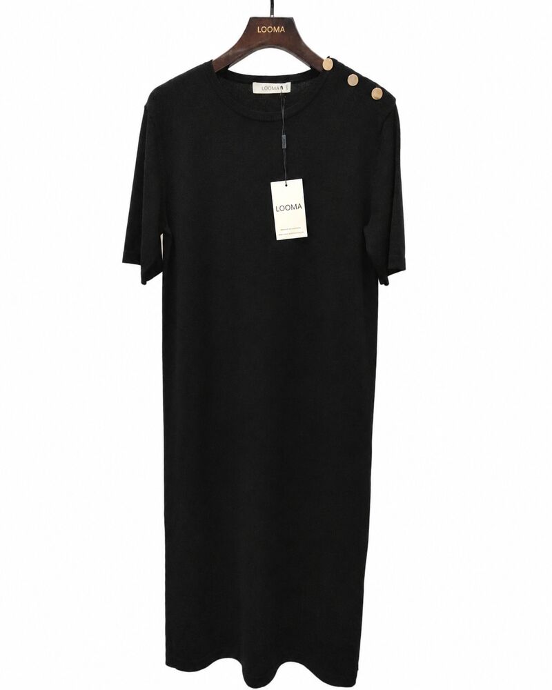 zara trafaluc dress autumn winter 17 18 Buy wholesale Ribbed Knit Maxi with Buttons Fall1756 Women's Midi Dresses | Color:Mist Blue