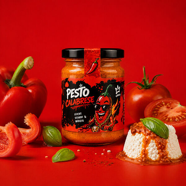 Calabrese pesto