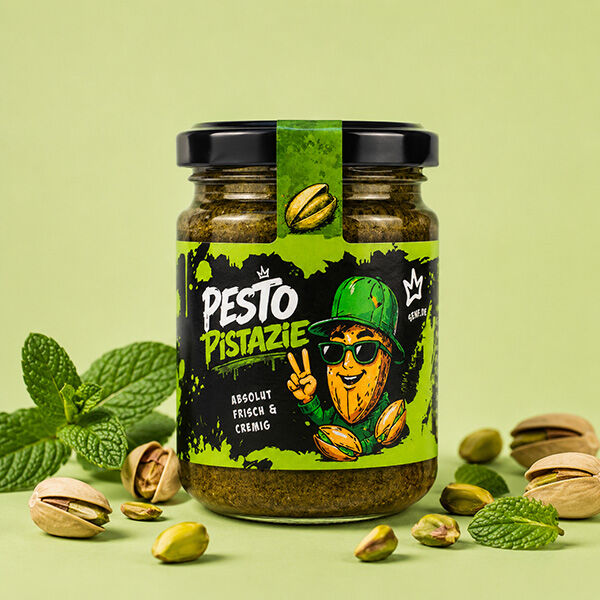 Pistachio Pesto