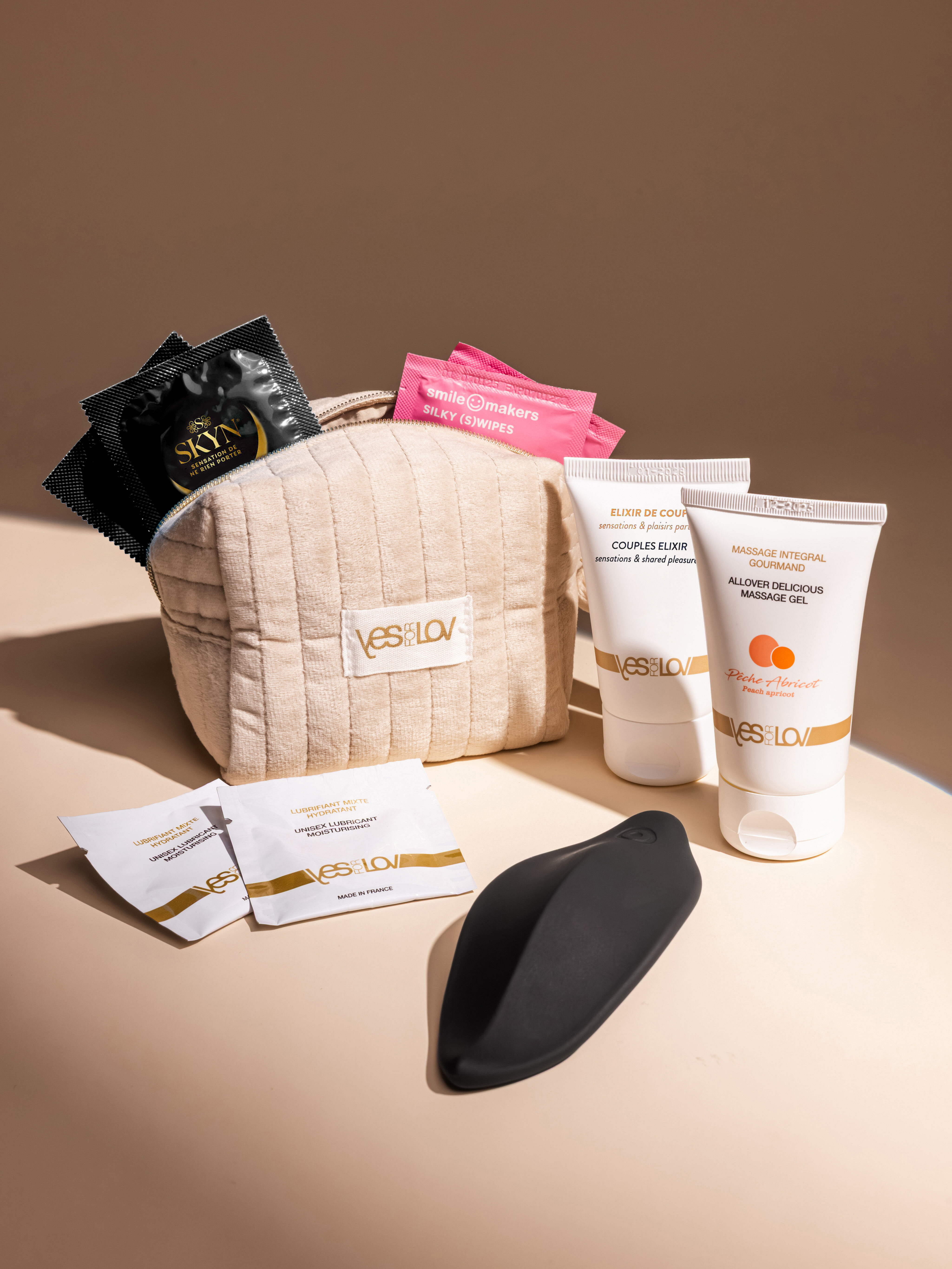 INTIMATE TRAVEL KIT