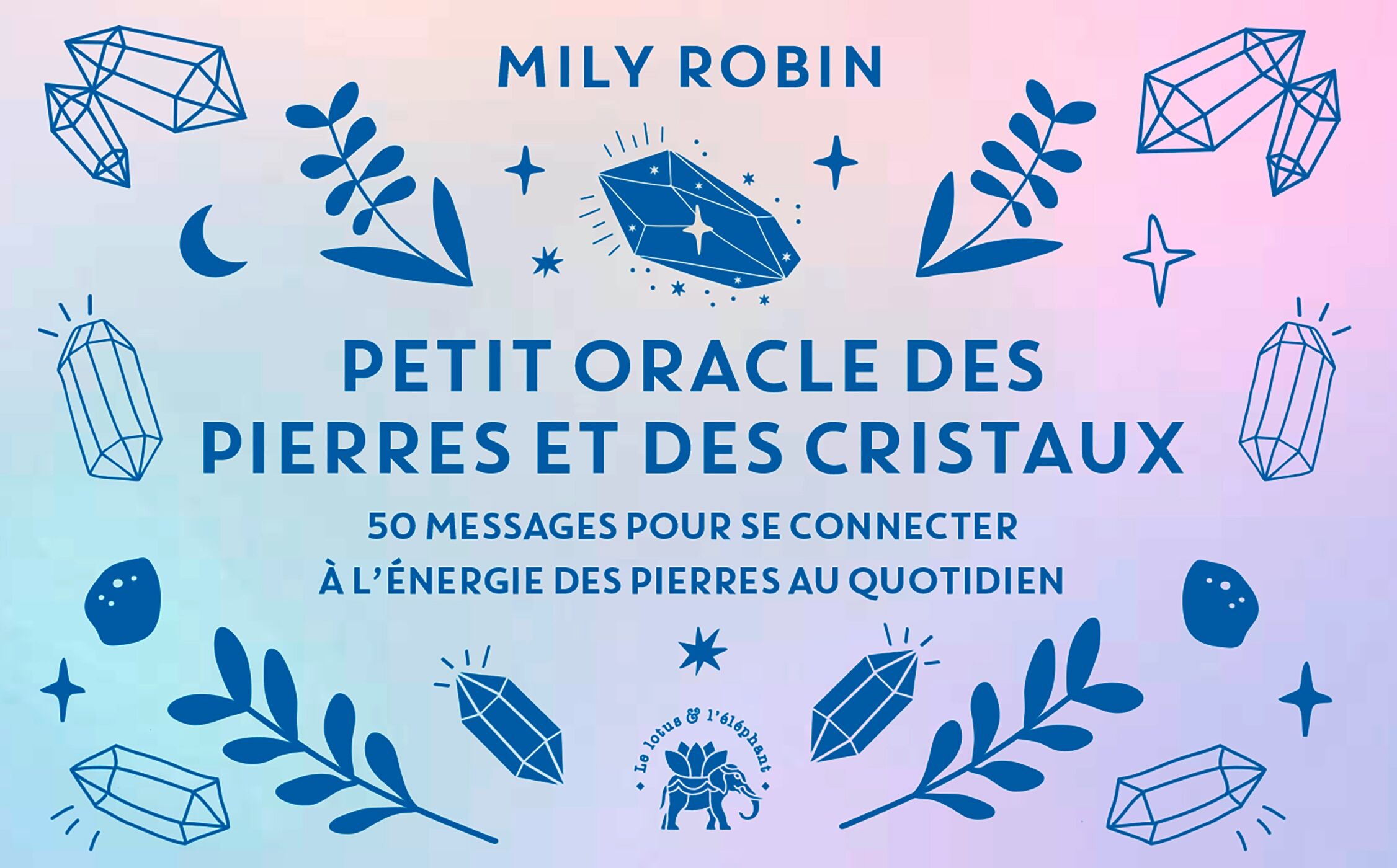 LITTLE ORACLE of stones and crystals