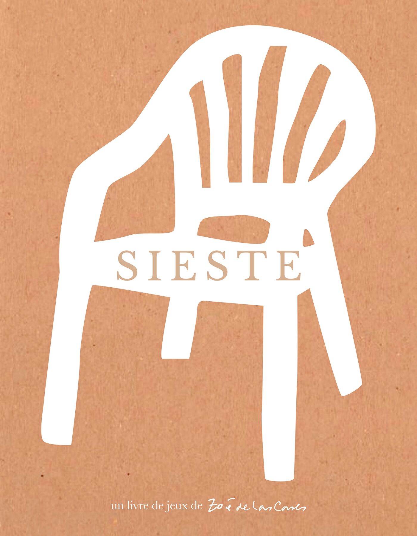 ACTIVITY BOOK - Naptime - Zoé de Las Casas