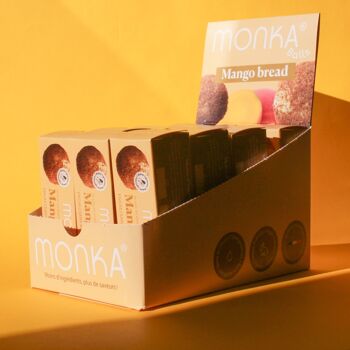 Monka Balls - Mango Bread x12 Boites 4