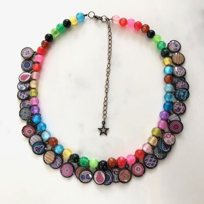 Collier Floréal Multi