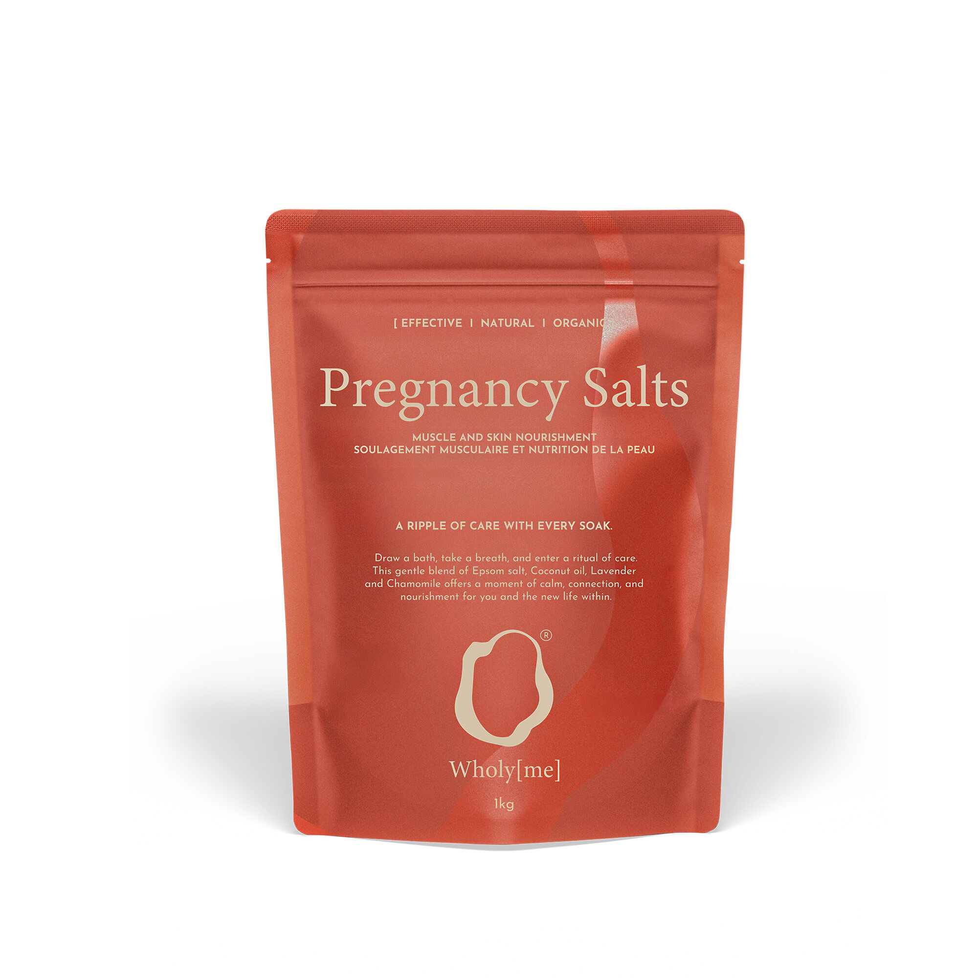 Sali della gravidanza