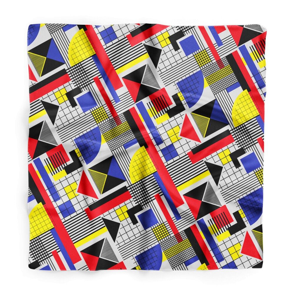 Ludwig. Quadrat. - Groß 50cm