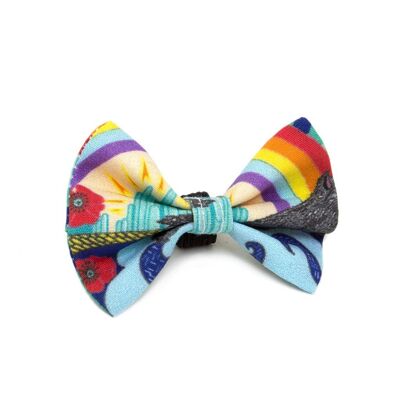 Wizard of Dog Cat Bow Tie
