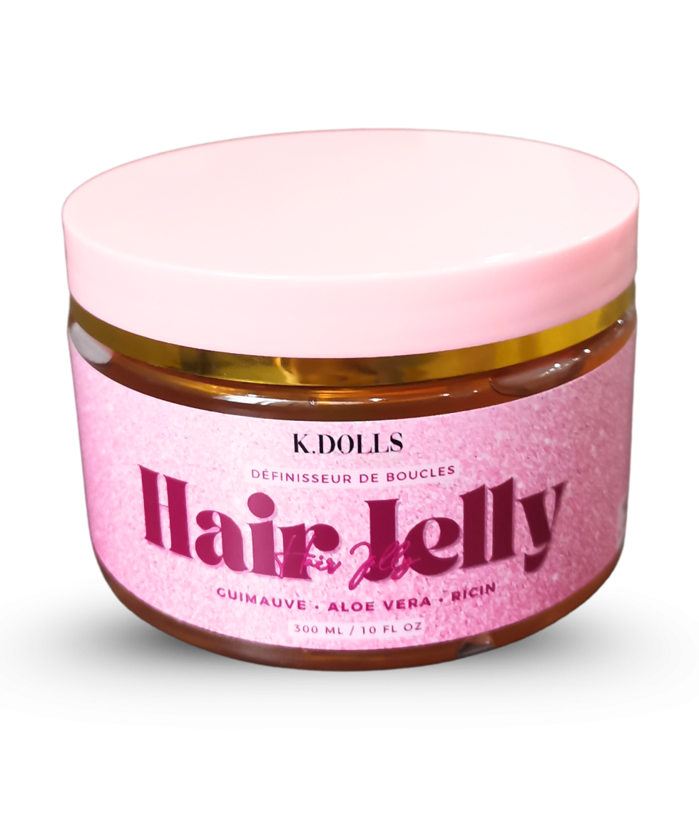 Hair Jelly