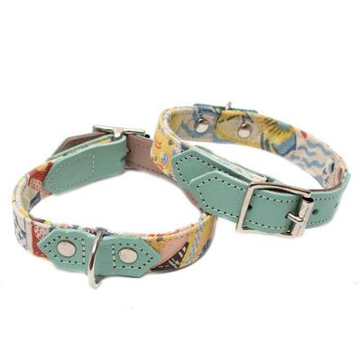 New York! New York! Dog Collar