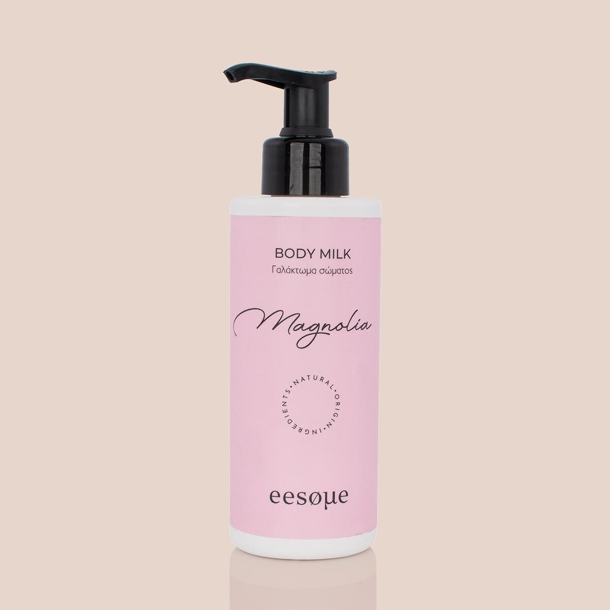 Körpermilch mit Magnolienextrakt