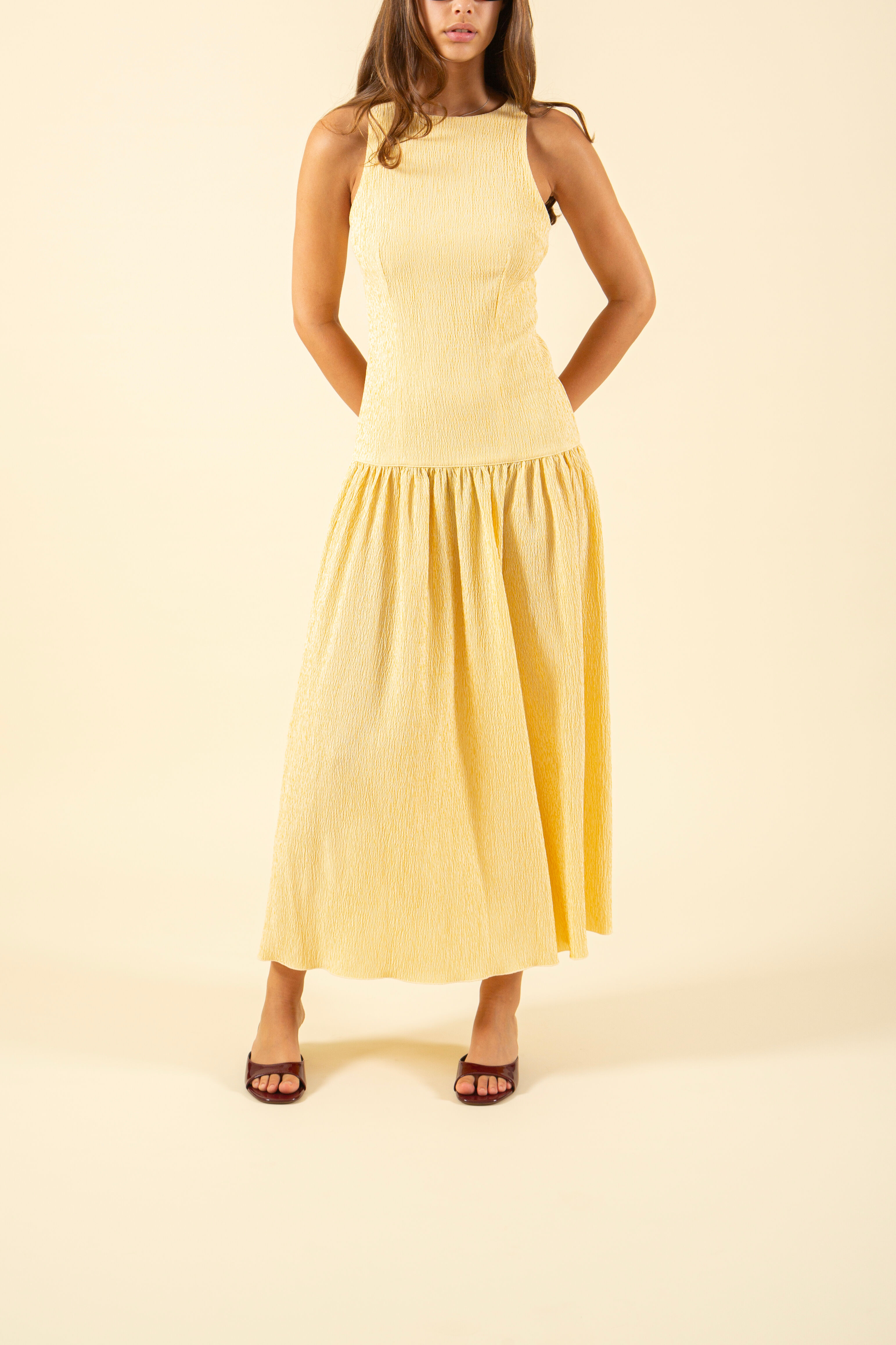 15h30 - Robe longue