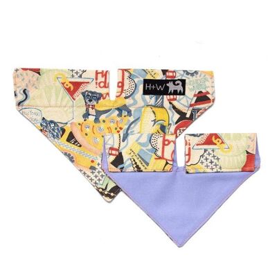 New York! New York! Dog Bandana