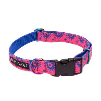 Nebula Vegan Dog Collar