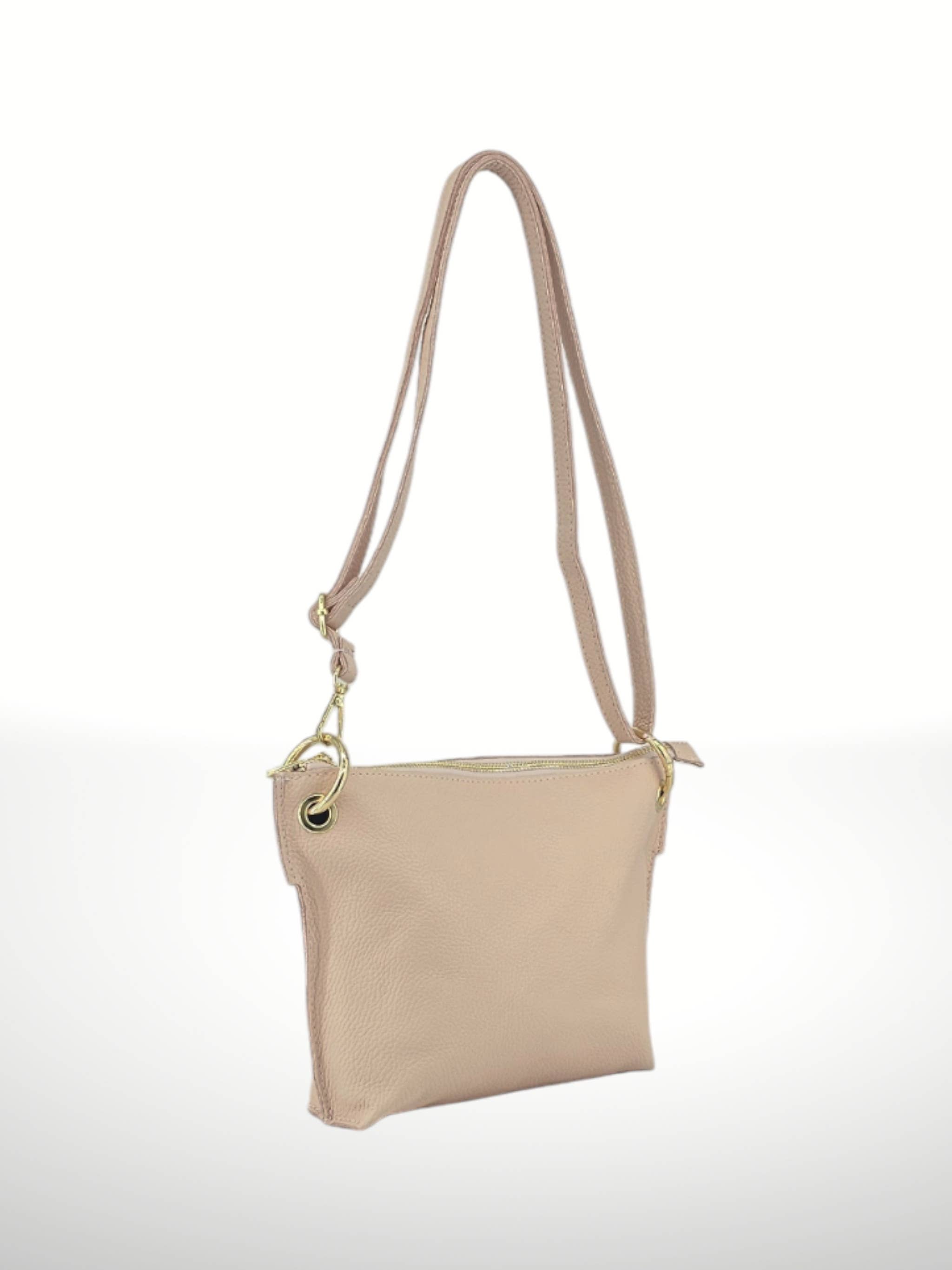 Ilenia ²⁴ Handtasche aus Rindsleder