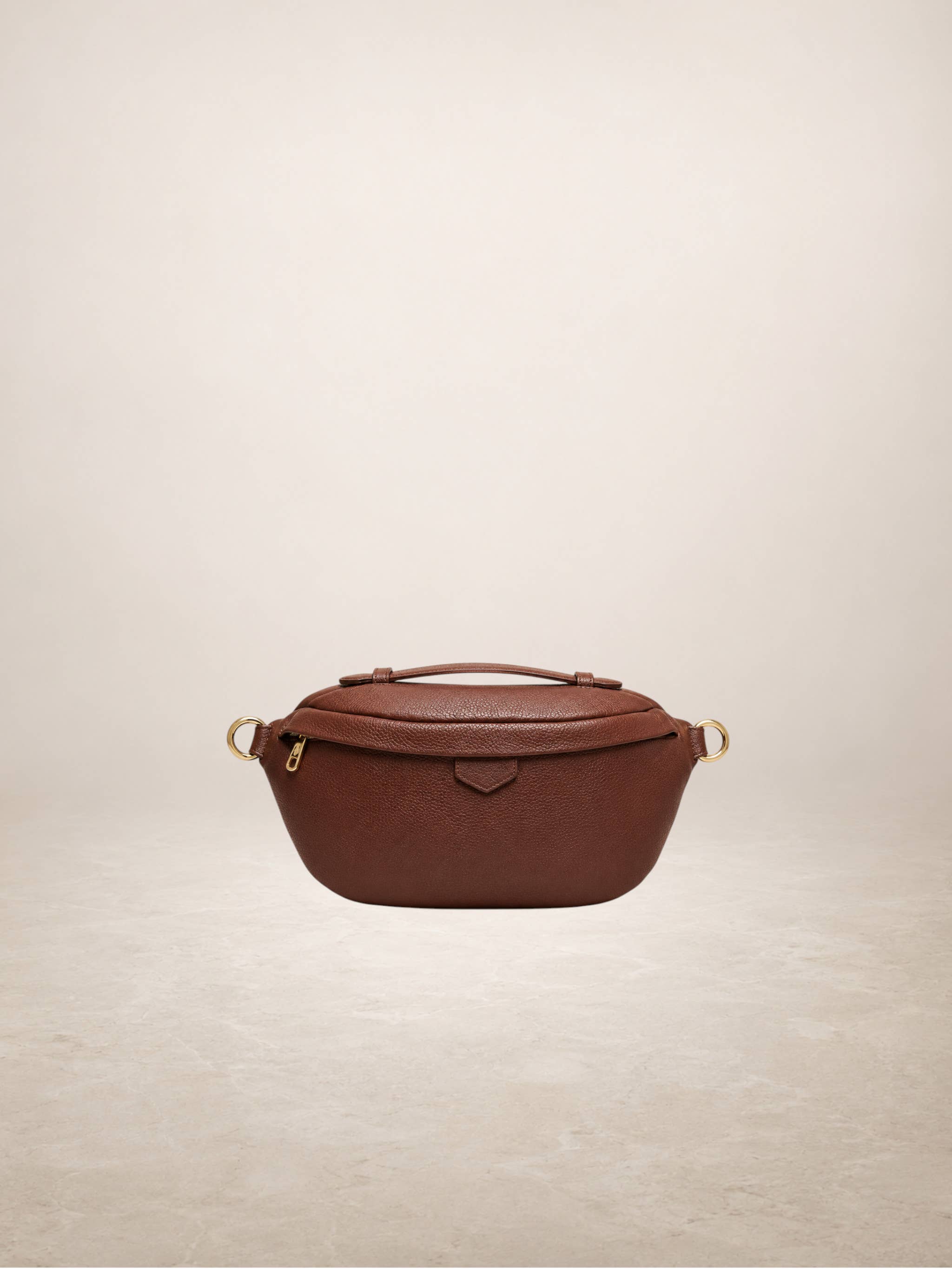 GIORDANIA - Leder-Bauchtasche 250328