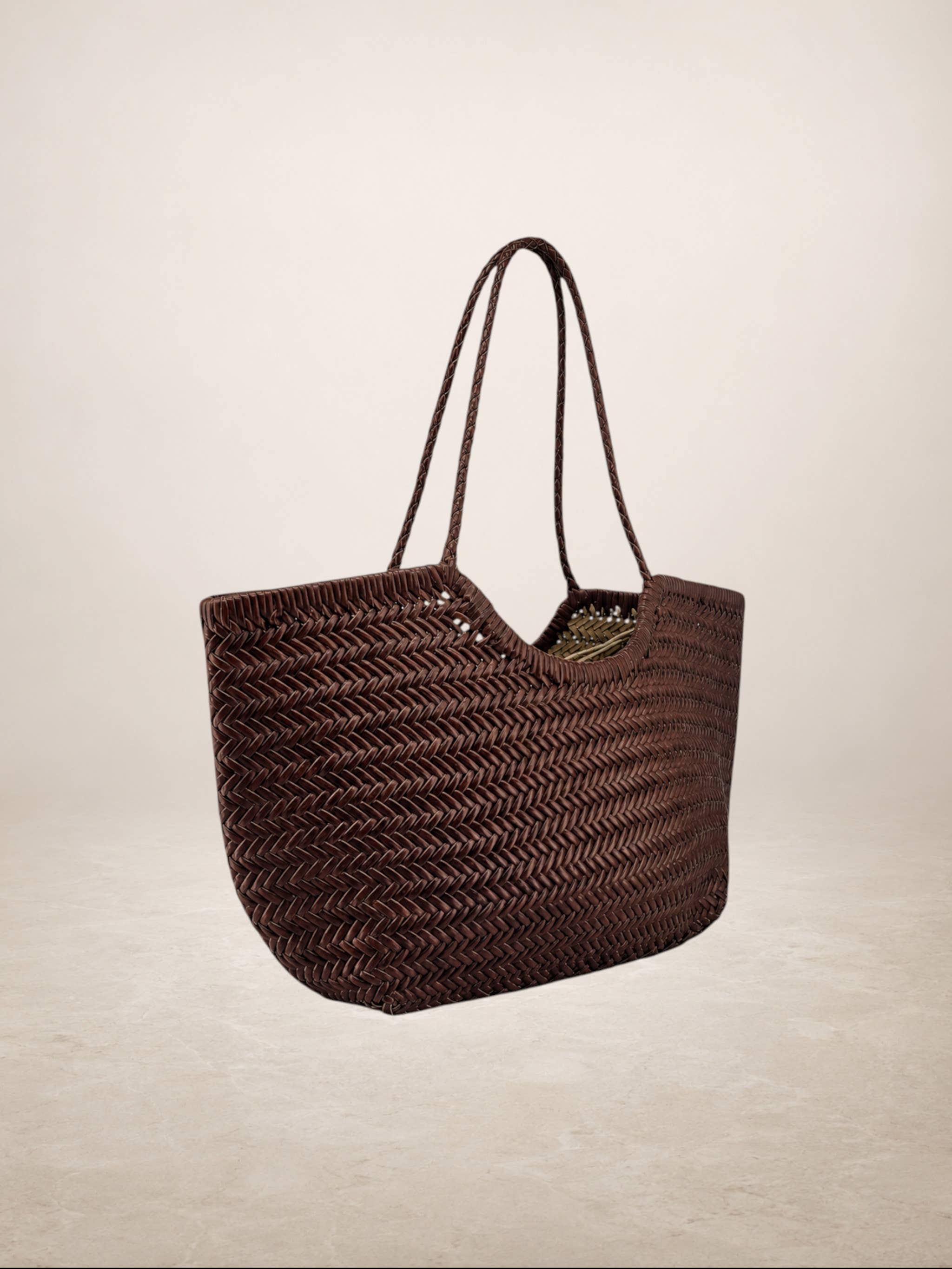IMPERIA - Lederhandtasche 250900
