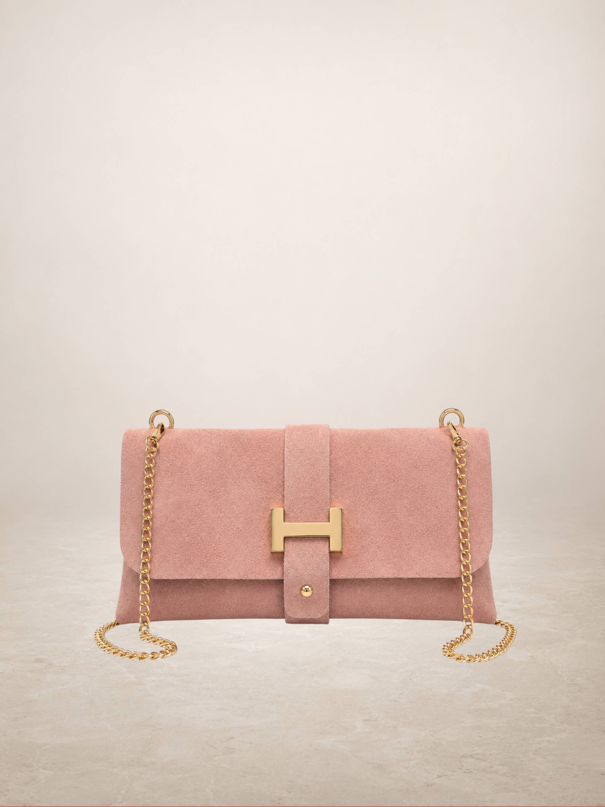 HERRERA - Handtasche aus Wildleder 260527