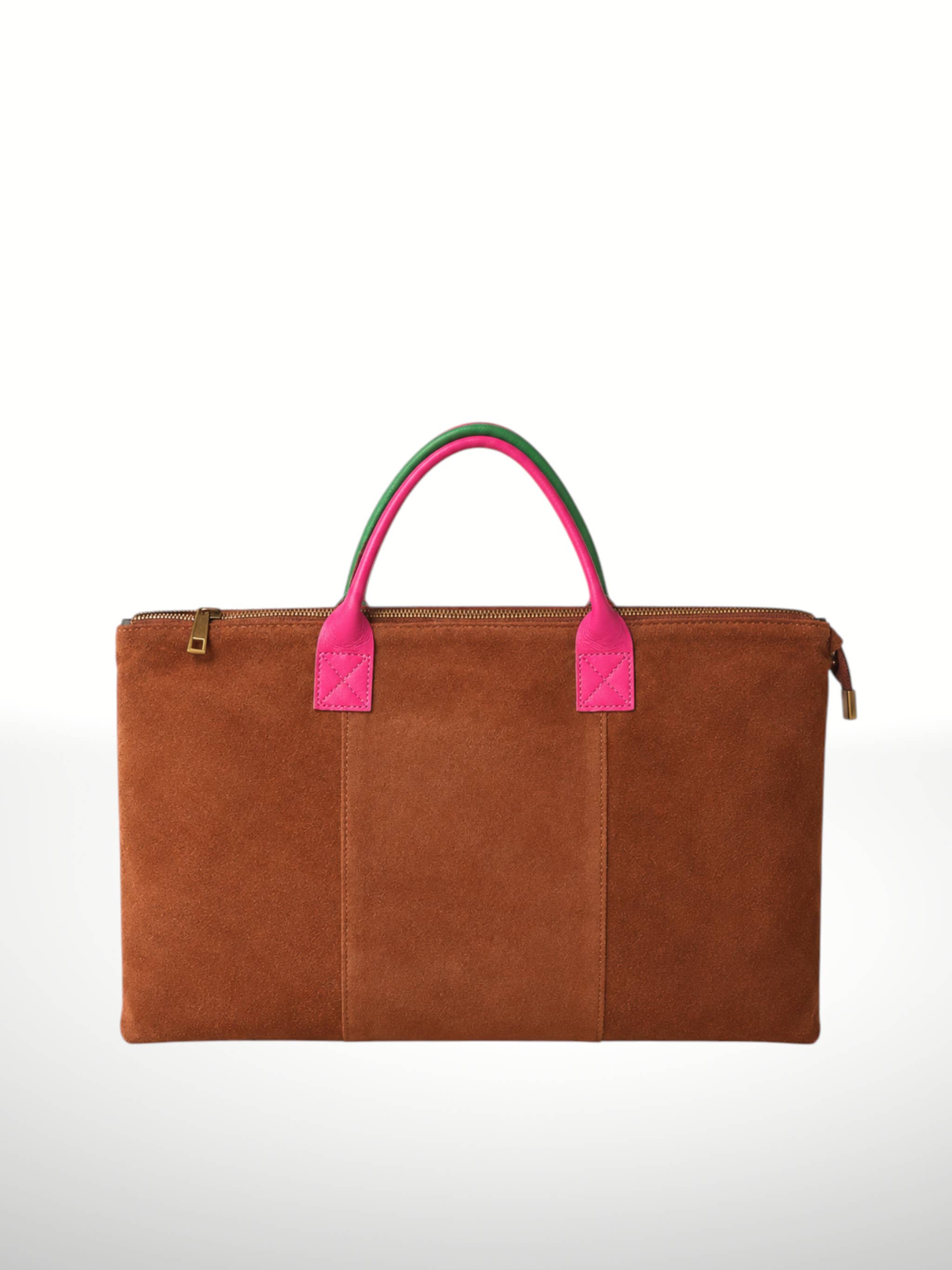 MILANO - Wildledertaschen 220811
