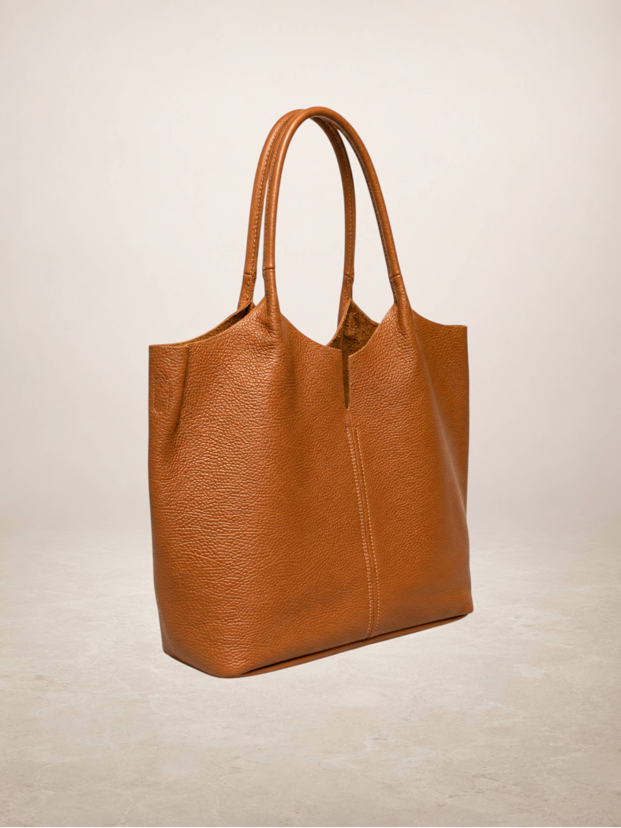 NEINA - Lederhandtasche 260603