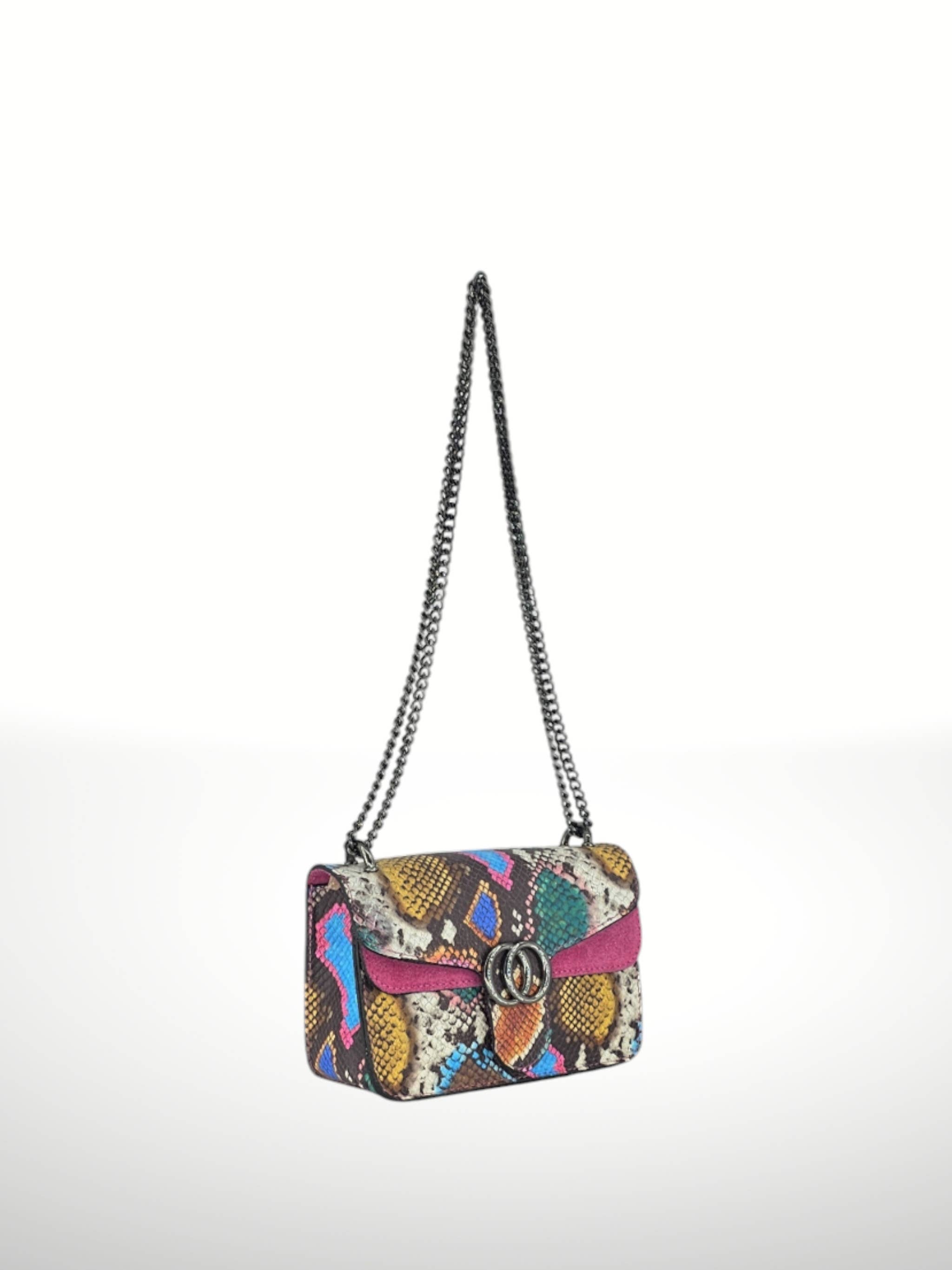 PITON - Lederhandtasche 240422