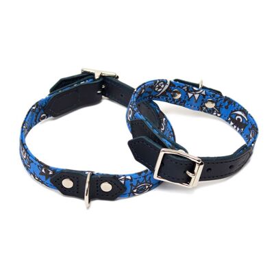 Eyes Dog Collar