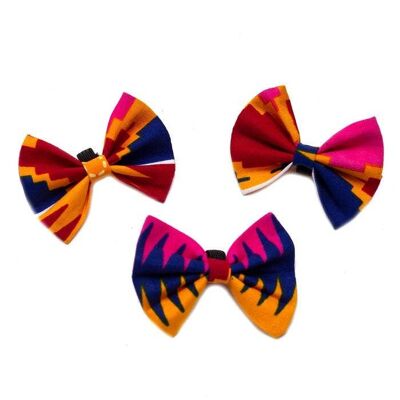 Dakar Cat Bow Tie