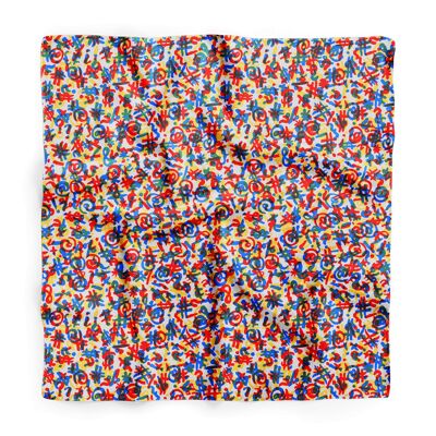 Swears. Square. - Large 50cm