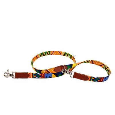 Kente Cafe Dog Lead/Leash