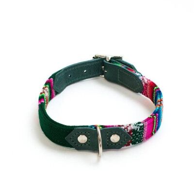 Inca Holly Dog Collar