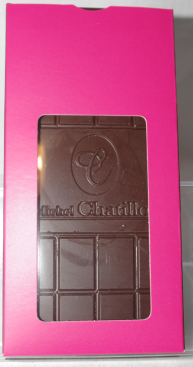 Zartbitterschokoladenriegel