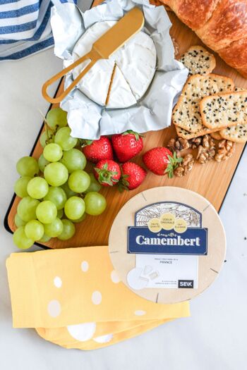 Camembert Chaussettes (35-40) 6