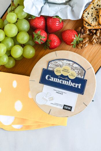 Camembert Chaussettes (35-40) 8