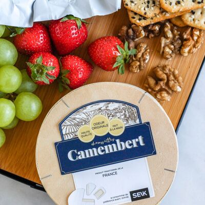 Camembert Chaussettes (35-40)