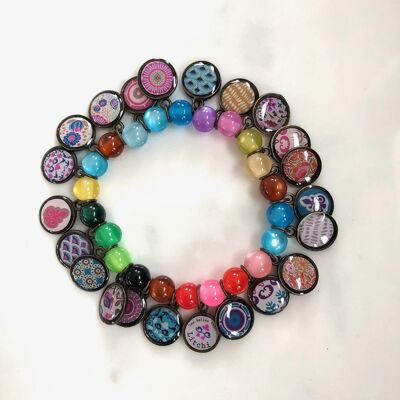 Bracciale Floréal multi