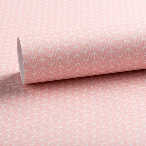 Botanist Patterned Paper, Pink Powder