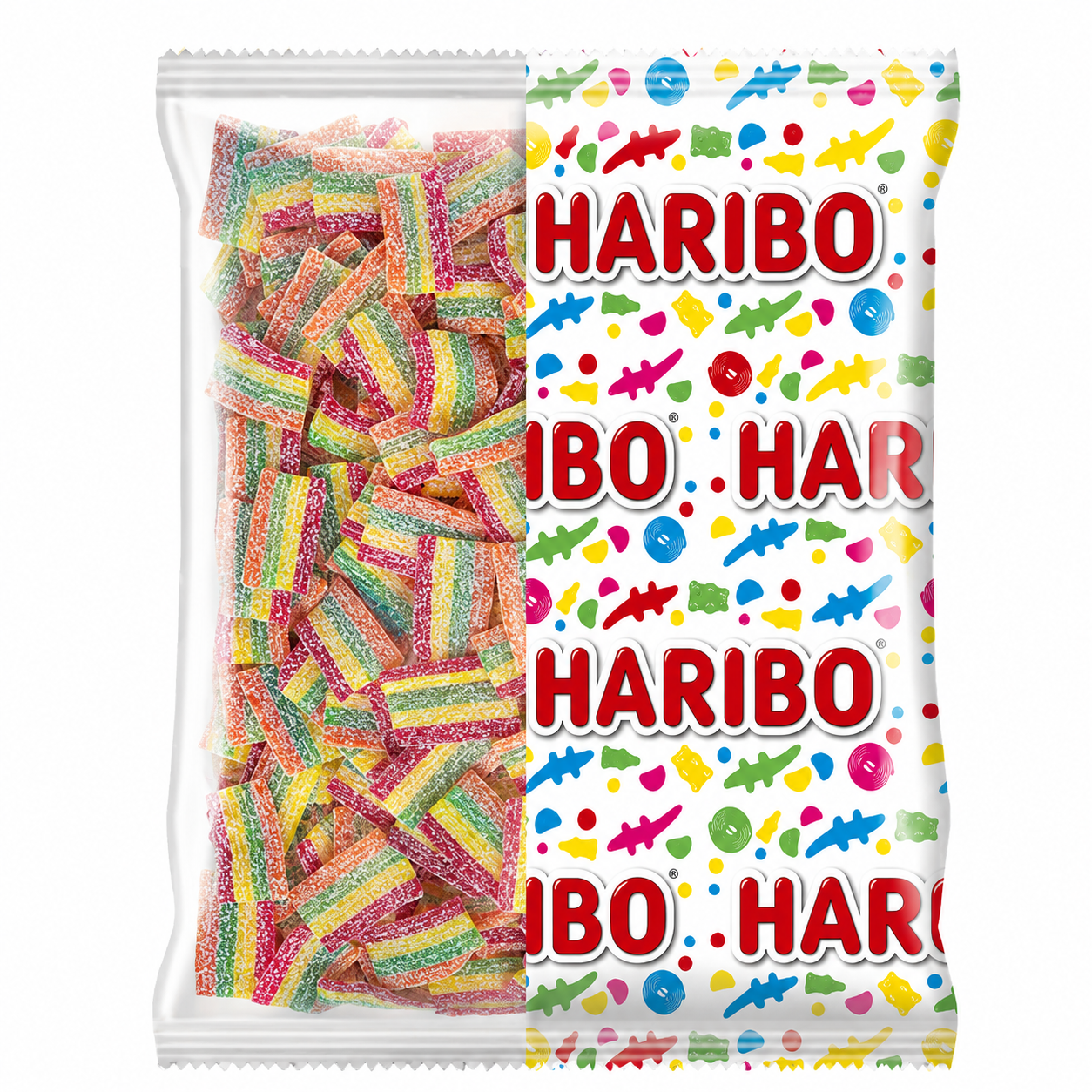 HARIBO 1kg Bag Miami Pik