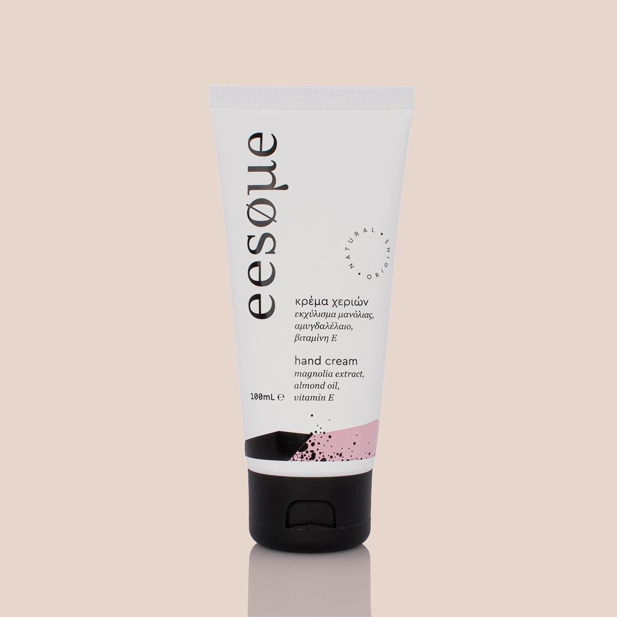 Handcreme mit Magnolienextrakt