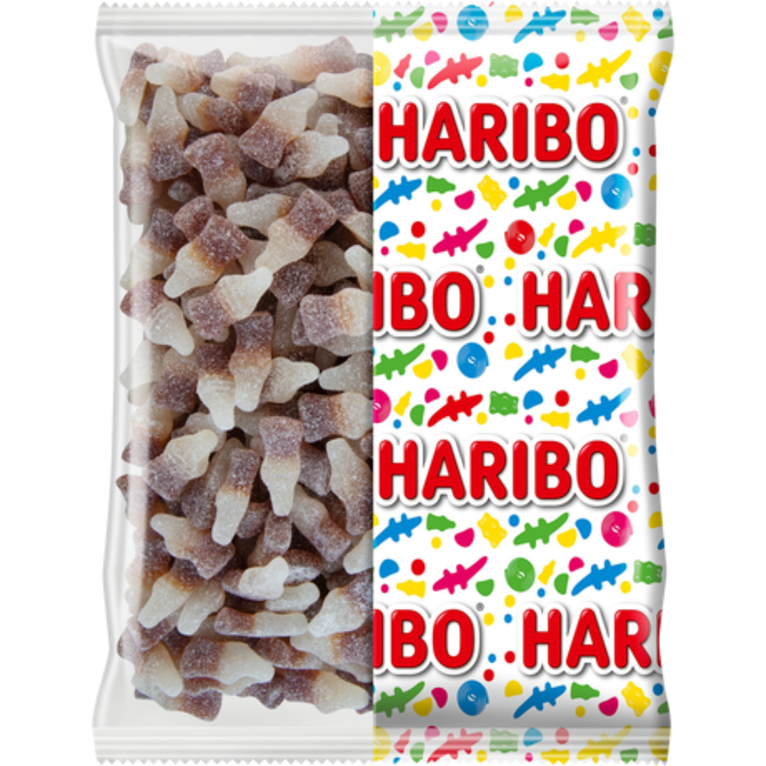 HARIBO Bag 2kg Cola Mistral Pik