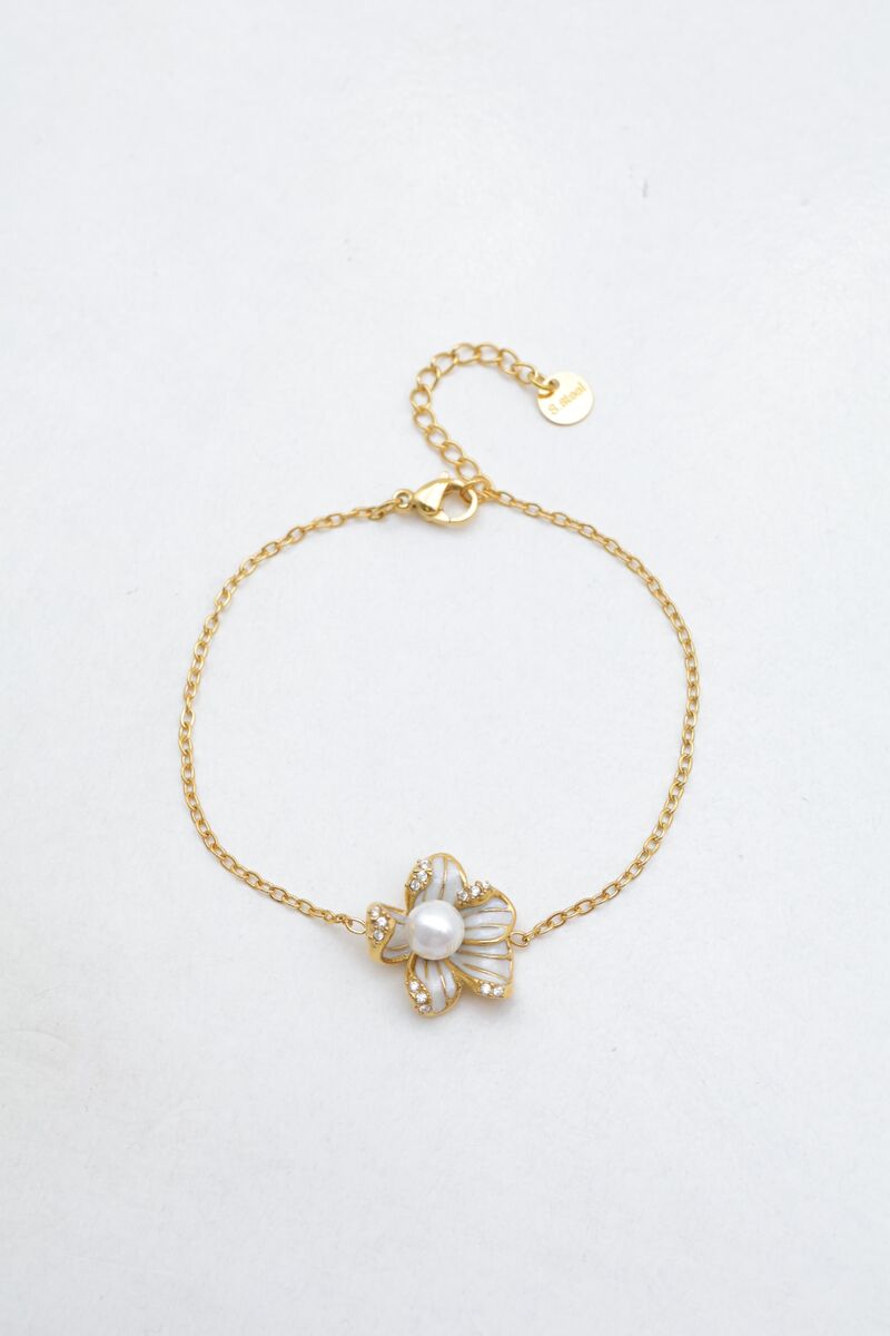 Stainless steel bracelet