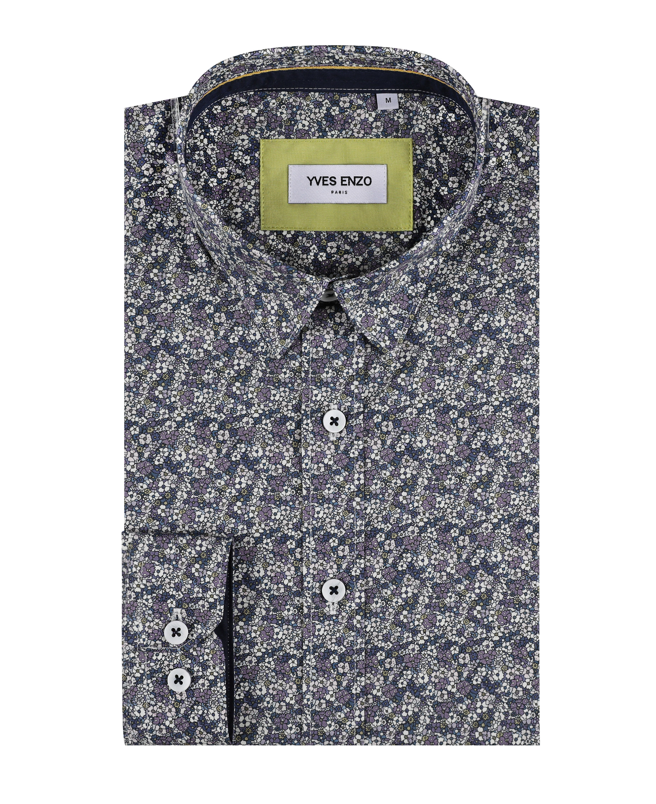 Chemisette collection "PREMIUM" en coton stretch