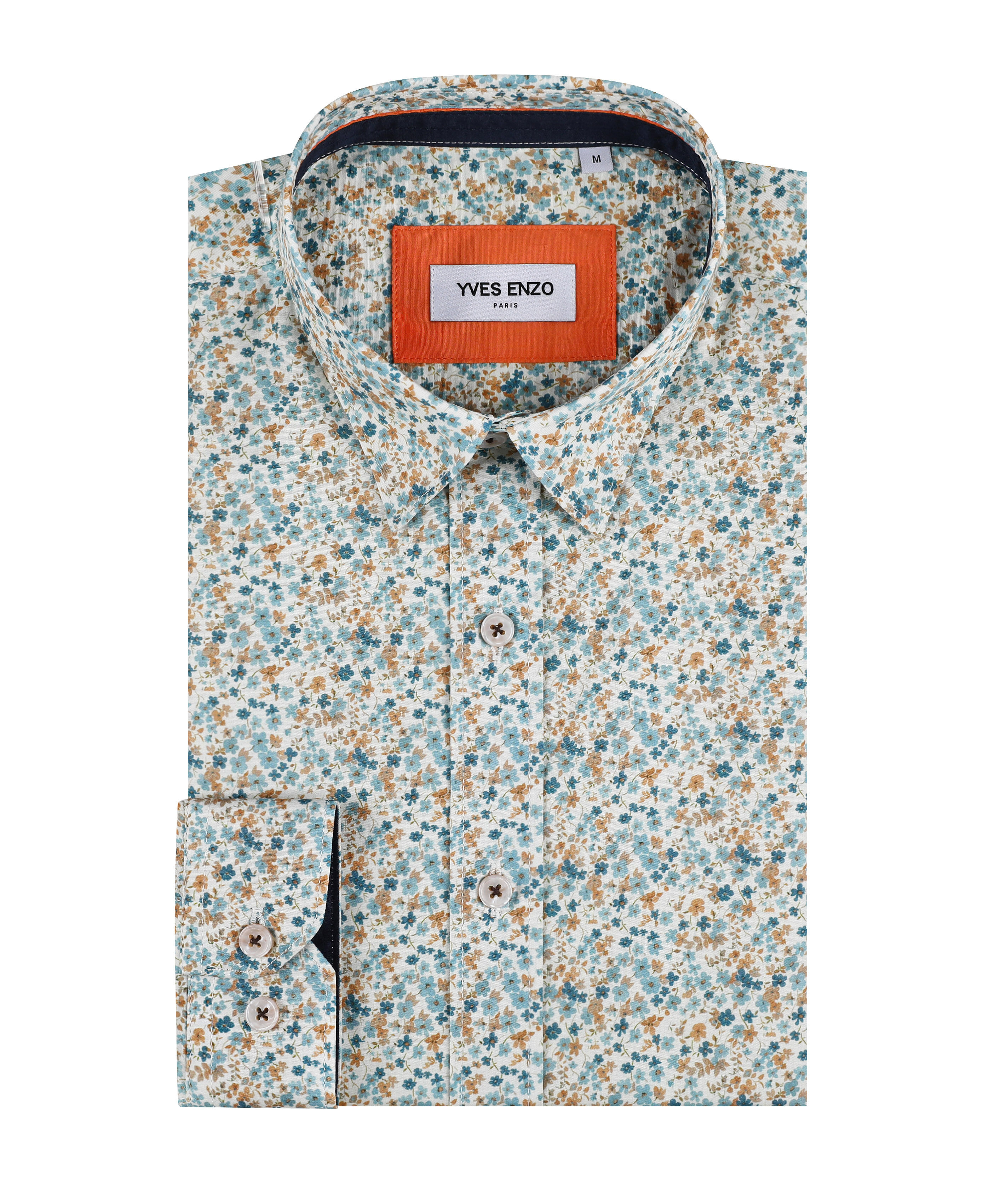 Chemisette collection "PREMIUM" en coton stretch