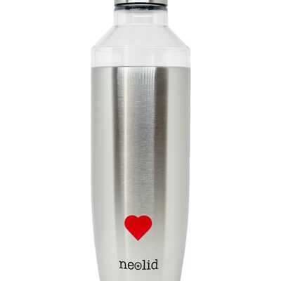 Die Isolierflasche made in France 750ml BIG LOVE
